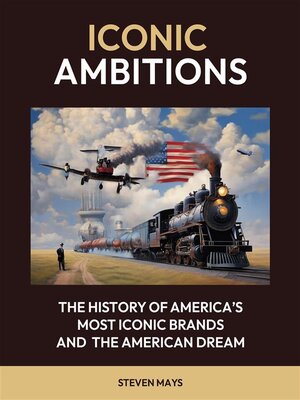 cover image of Iconic Ambitions